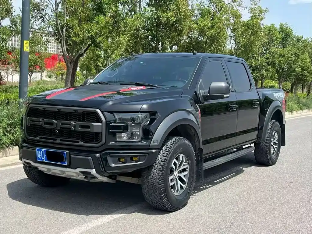 Ford F-150 Raptor 2019