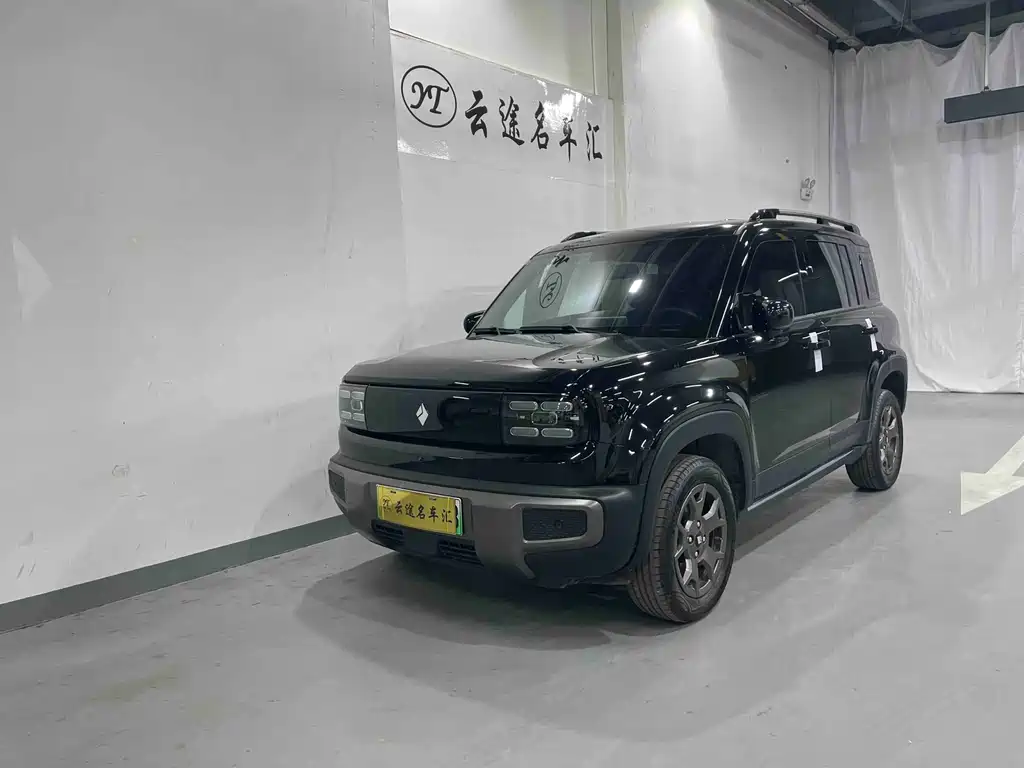 Baojun Yueye Plus 2025