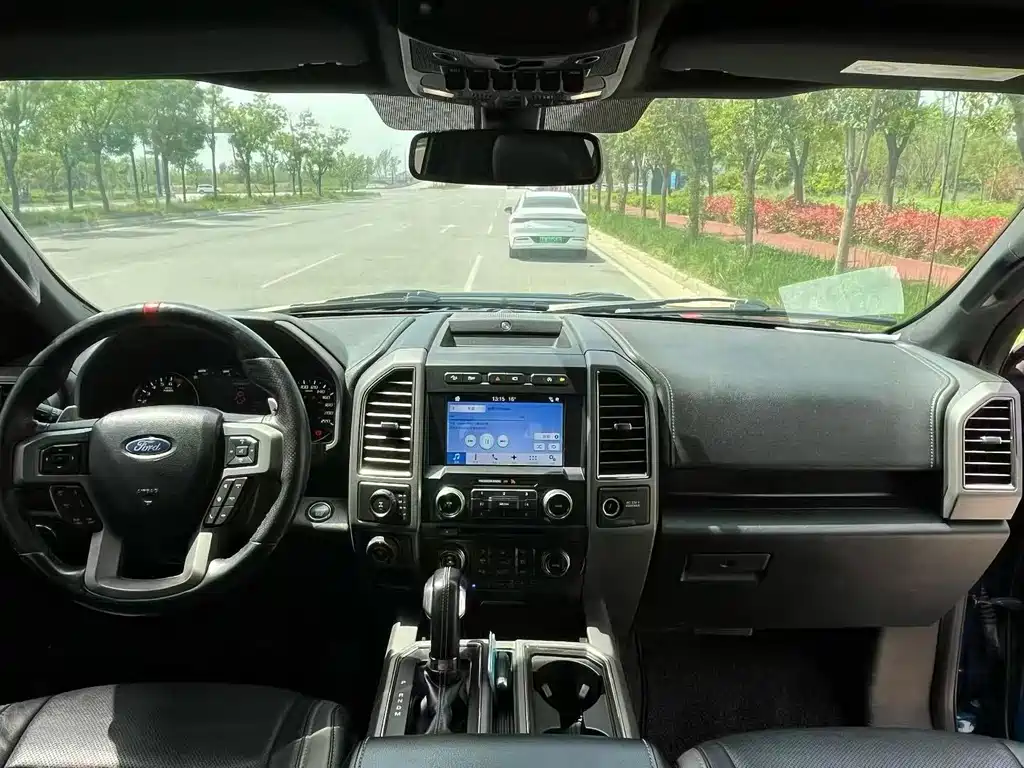 Ford F-150 Raptor 2019
