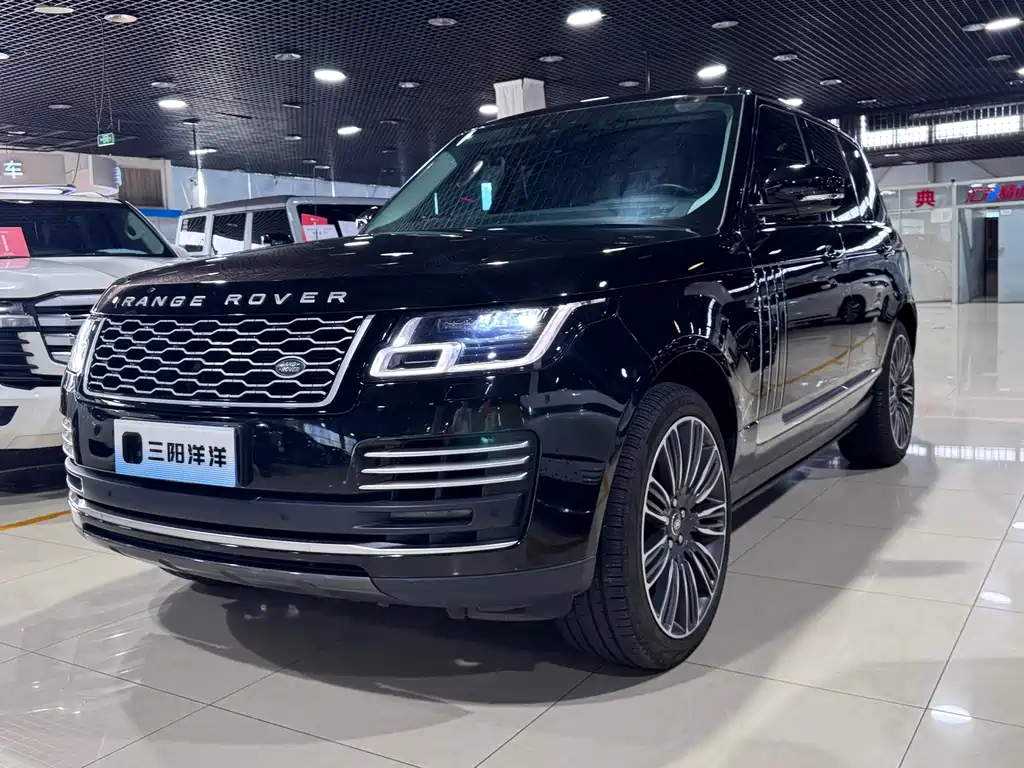 Land Rover Range Rover 2018