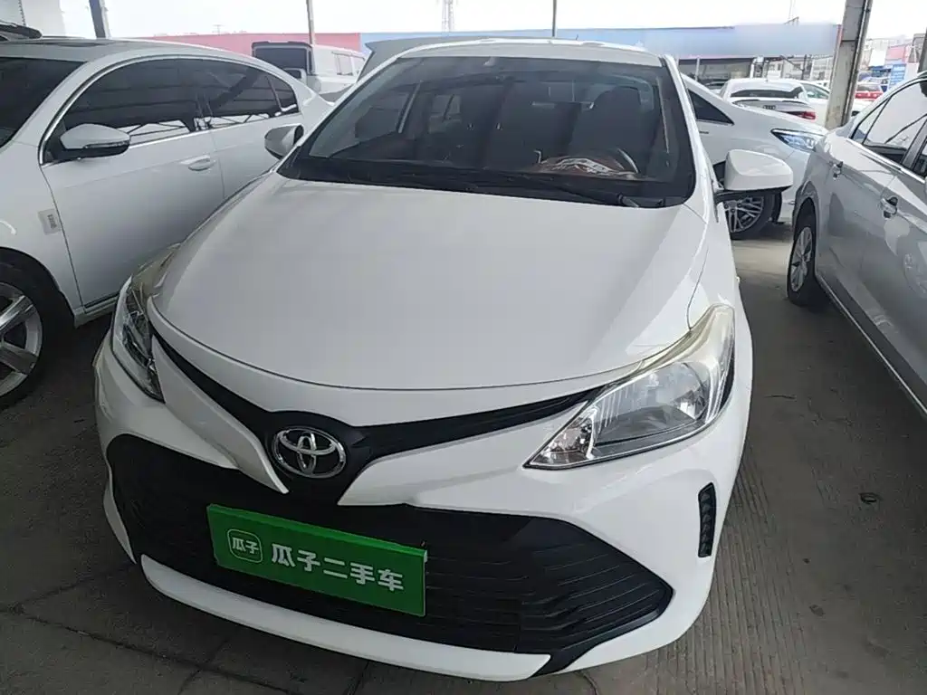 Toyota Vios 2019