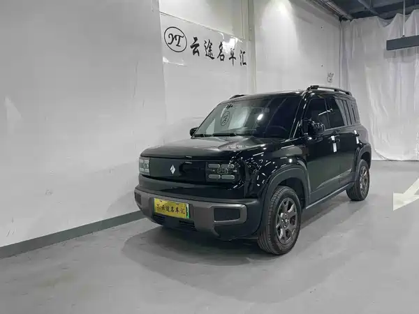 Baojun Yep Plus 2025