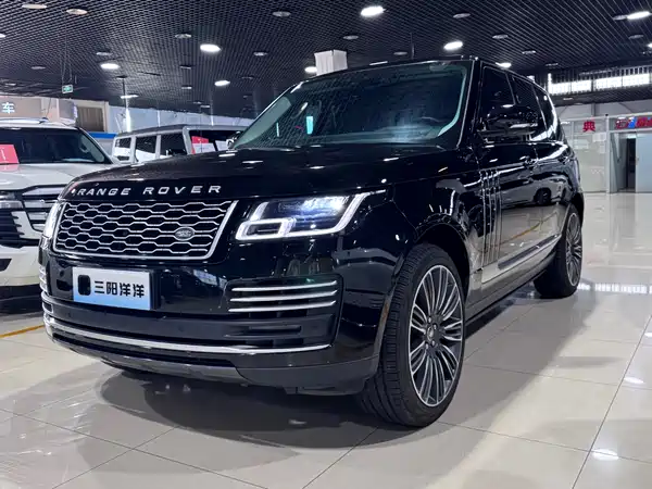 Land Rover Range Rover 2018