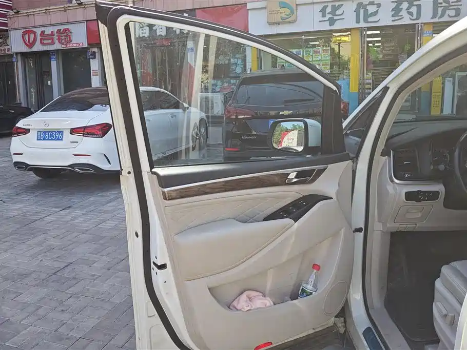 GAC Motor Trumpchi M8 2018