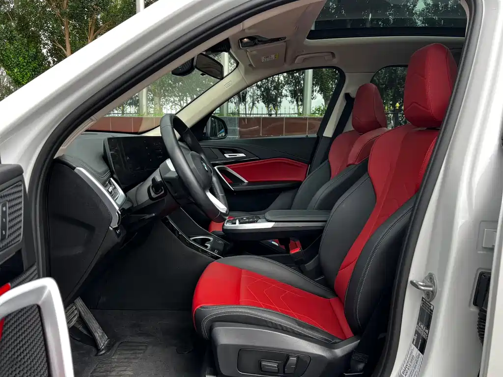 BMW X1 2023 — фото 12
