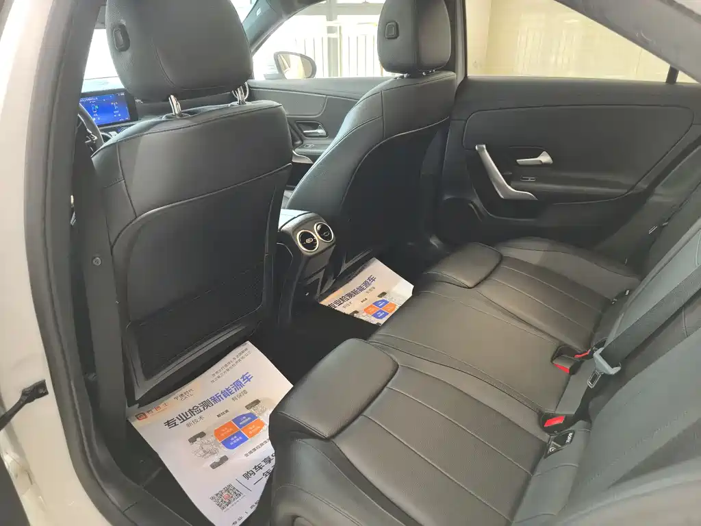 Mercedes-Benz A-Class 2024