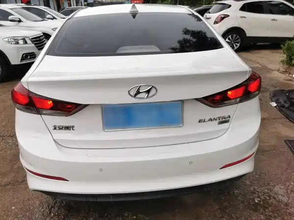 Hyundai Celesta 2018