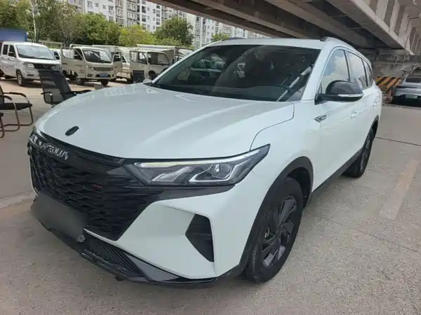 Dongfeng Fengshen AX7 2023