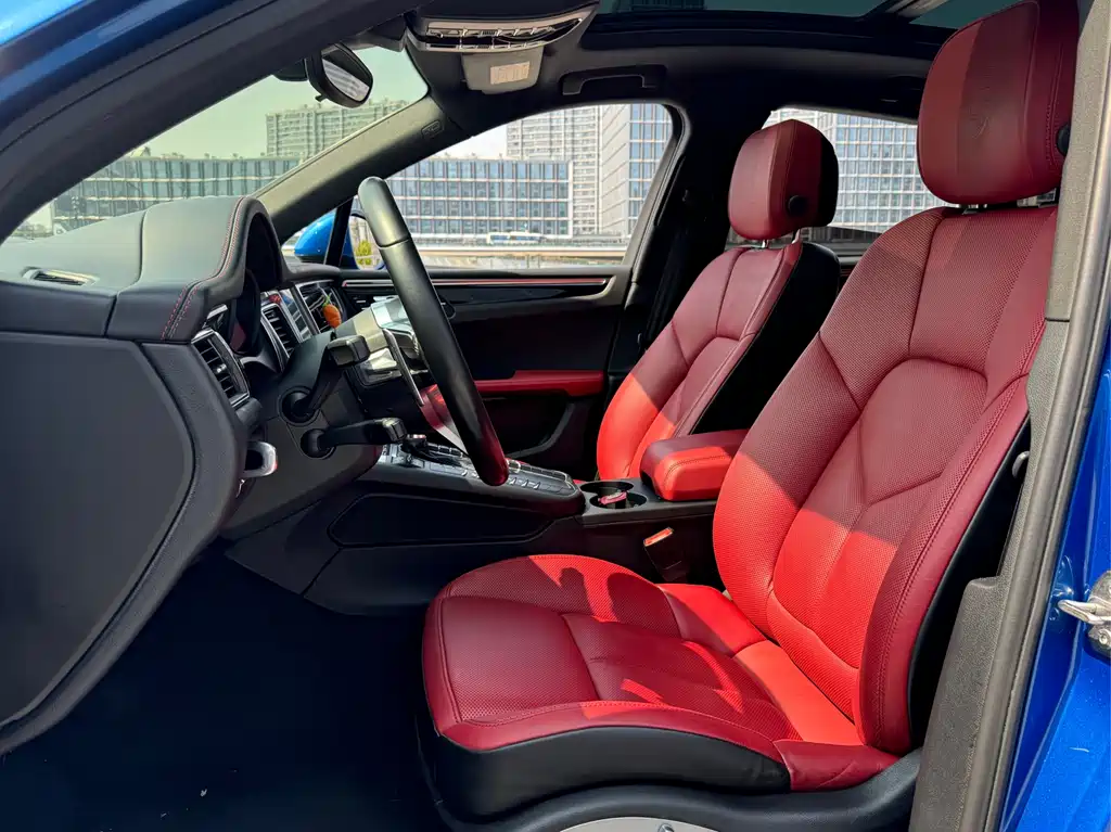 Porsche Macan 2018 — фото 6