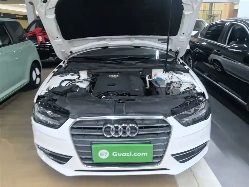 Audi A4L 2015 — фото 20