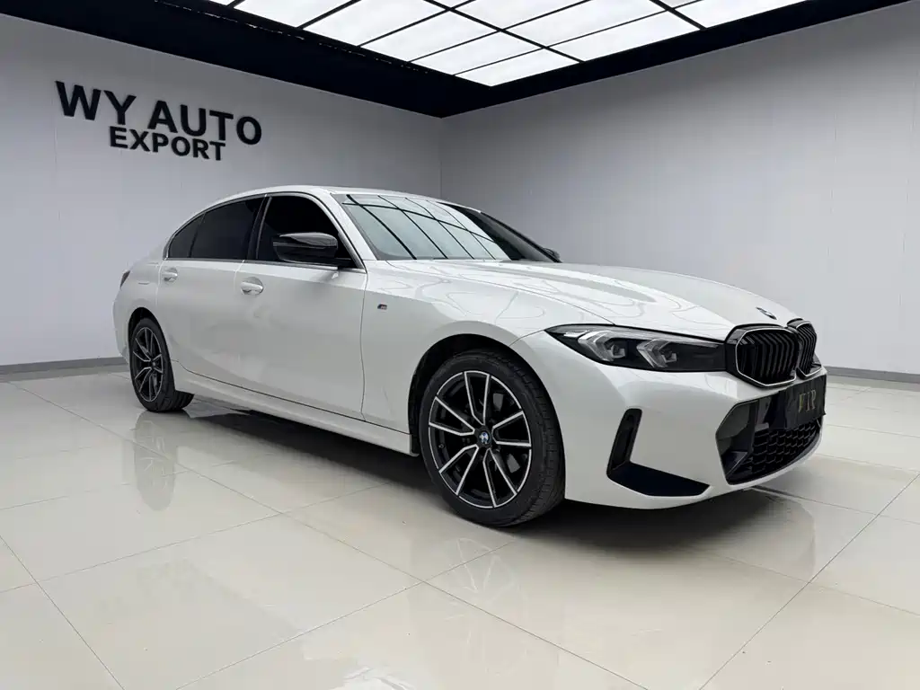 BMW 3 Series 2023