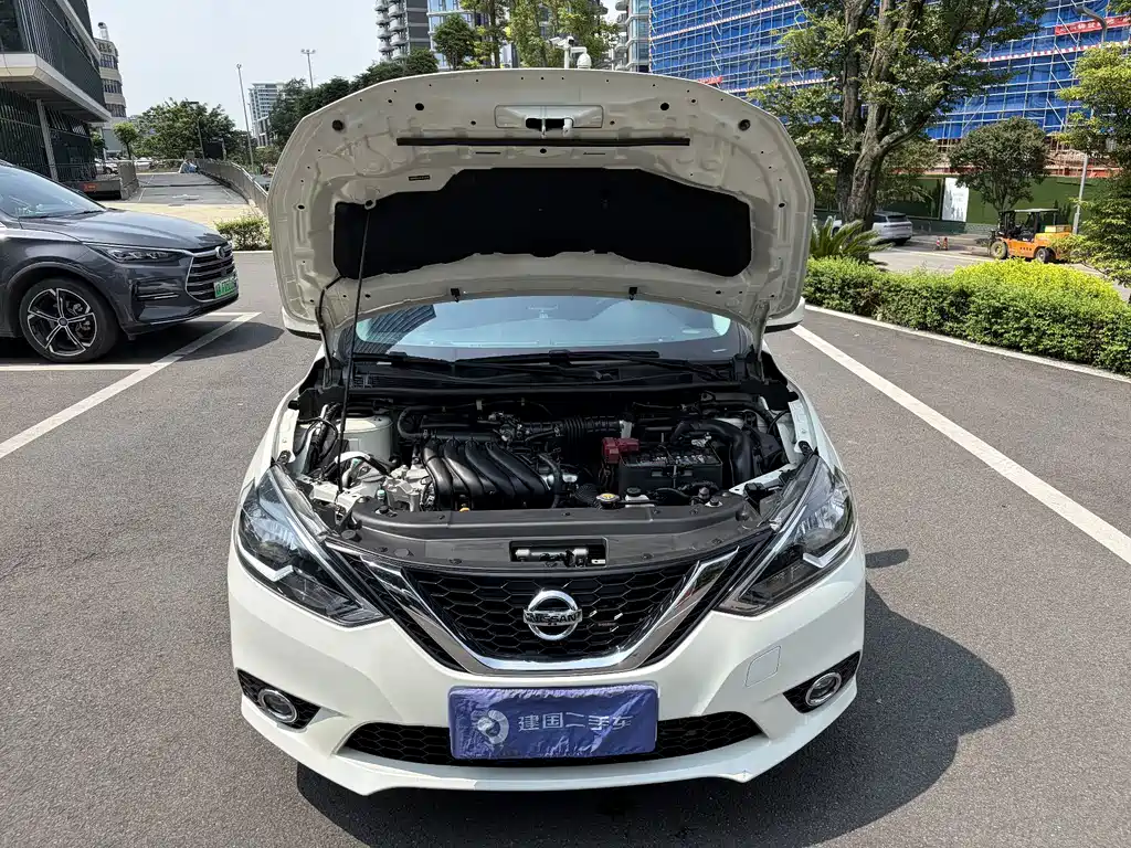 Nissan Sylphy 2023 — фото 13