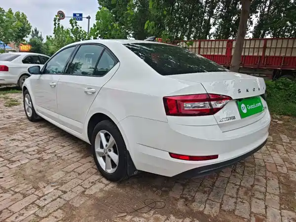 Skoda Octavia 2019