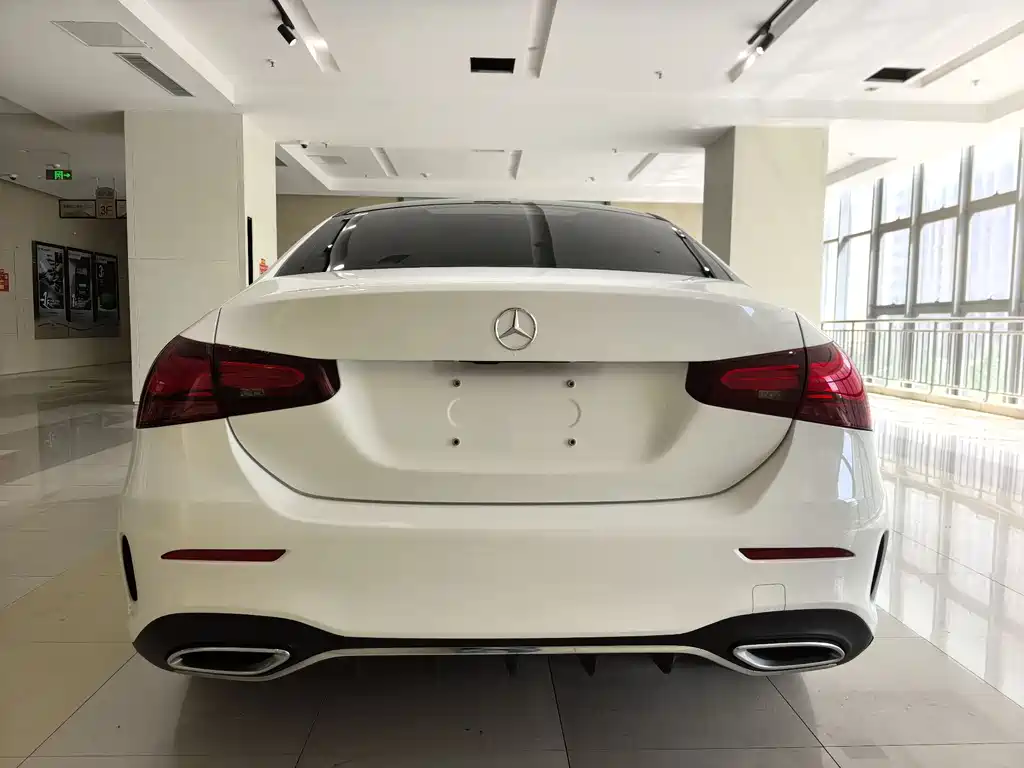 Mercedes-Benz A-Class 2024