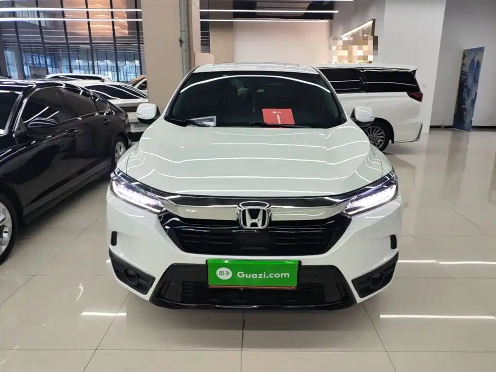 Honda Breeze 2021 — фото 3