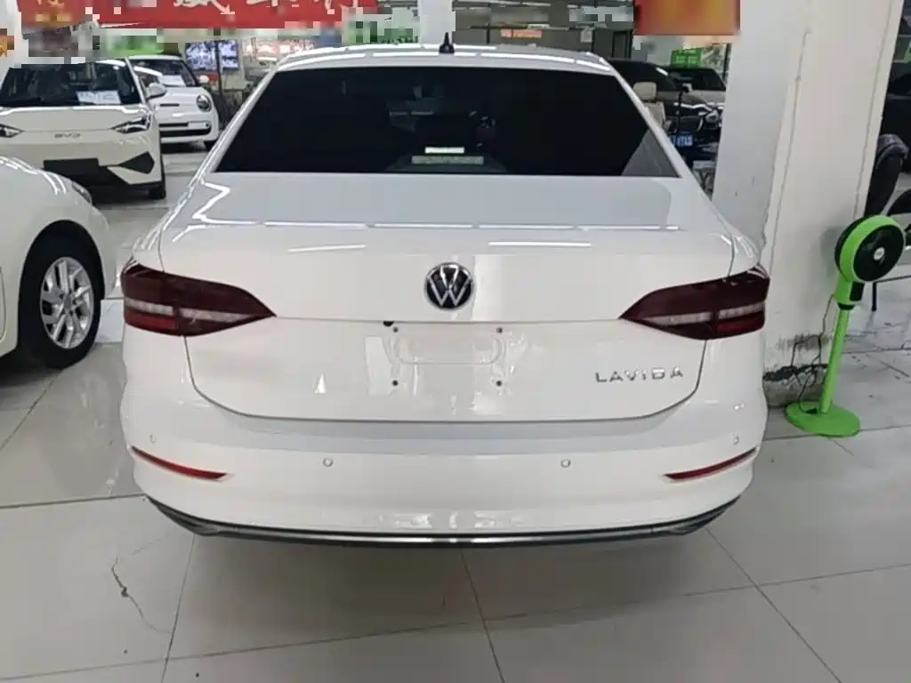 Volkswagen Lavida 2021