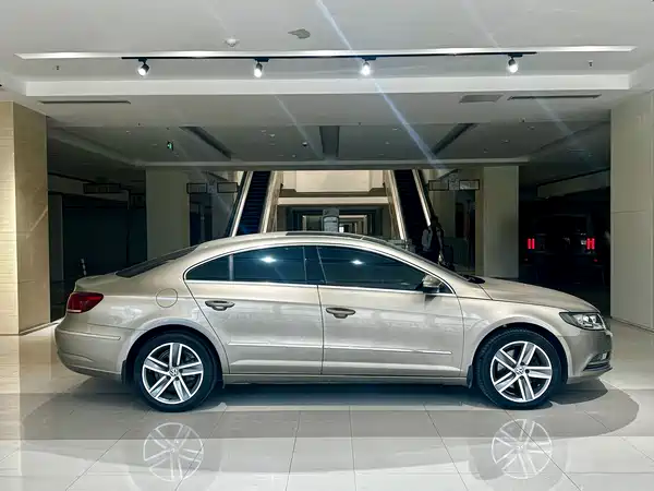 Volkswagen CC 2016