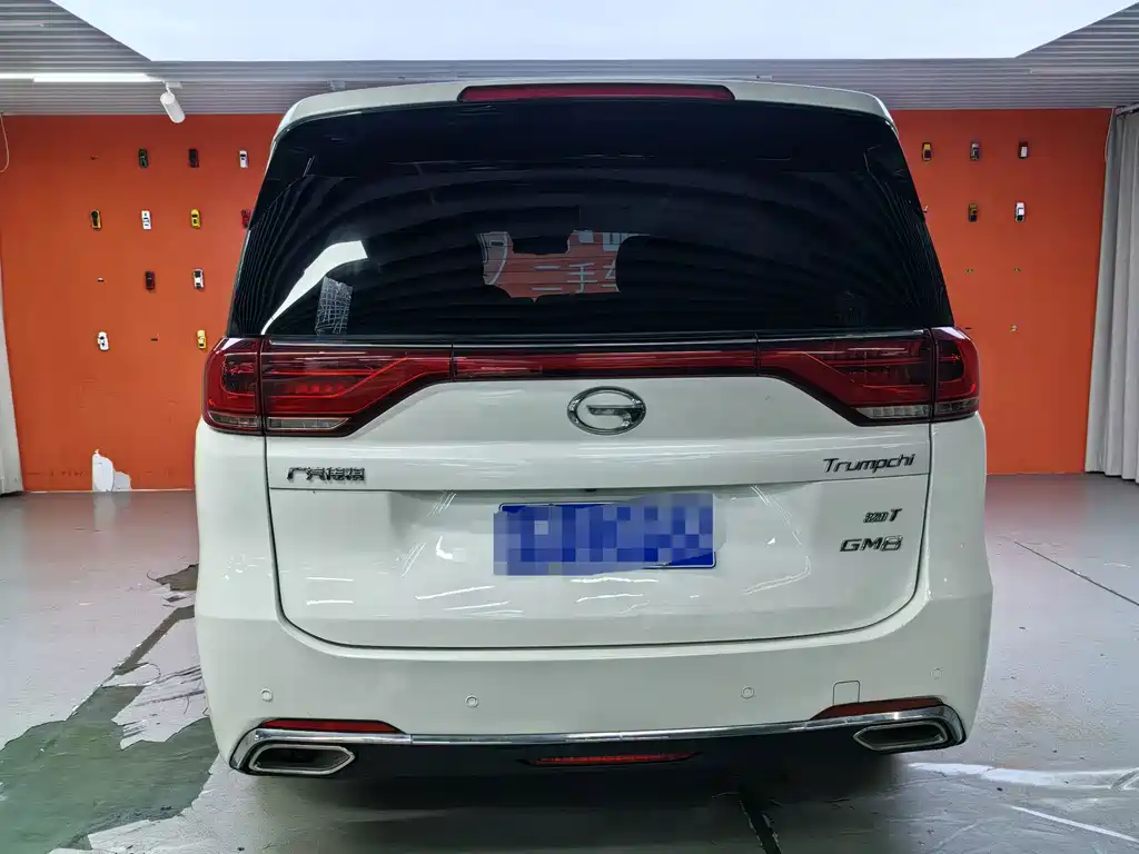 GAC Trumpchi M8 2019 — фото 8