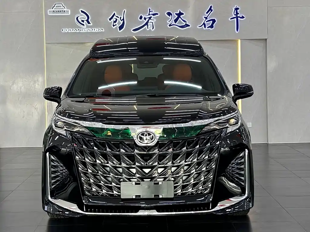 Toyota Sienna 2026 — фото 2