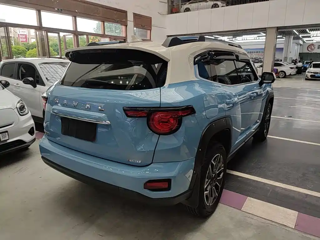 Haval Dargo PLUS EV 2023