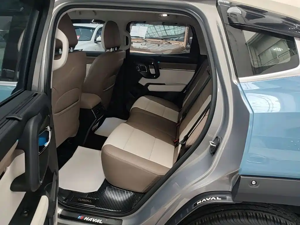 Haval Dargo PLUS EV 2023 — фото 17