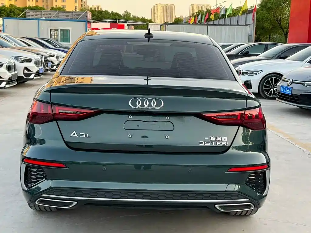 Audi A3 2023