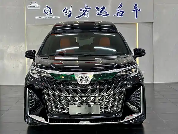 Toyota Sienna 2026
