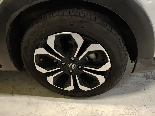 Honda Fit 2021