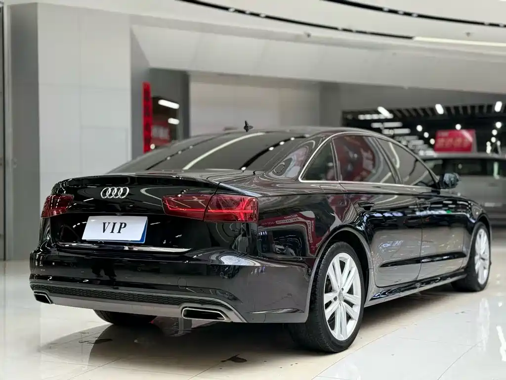 Audi A6L 2018 — фото 9