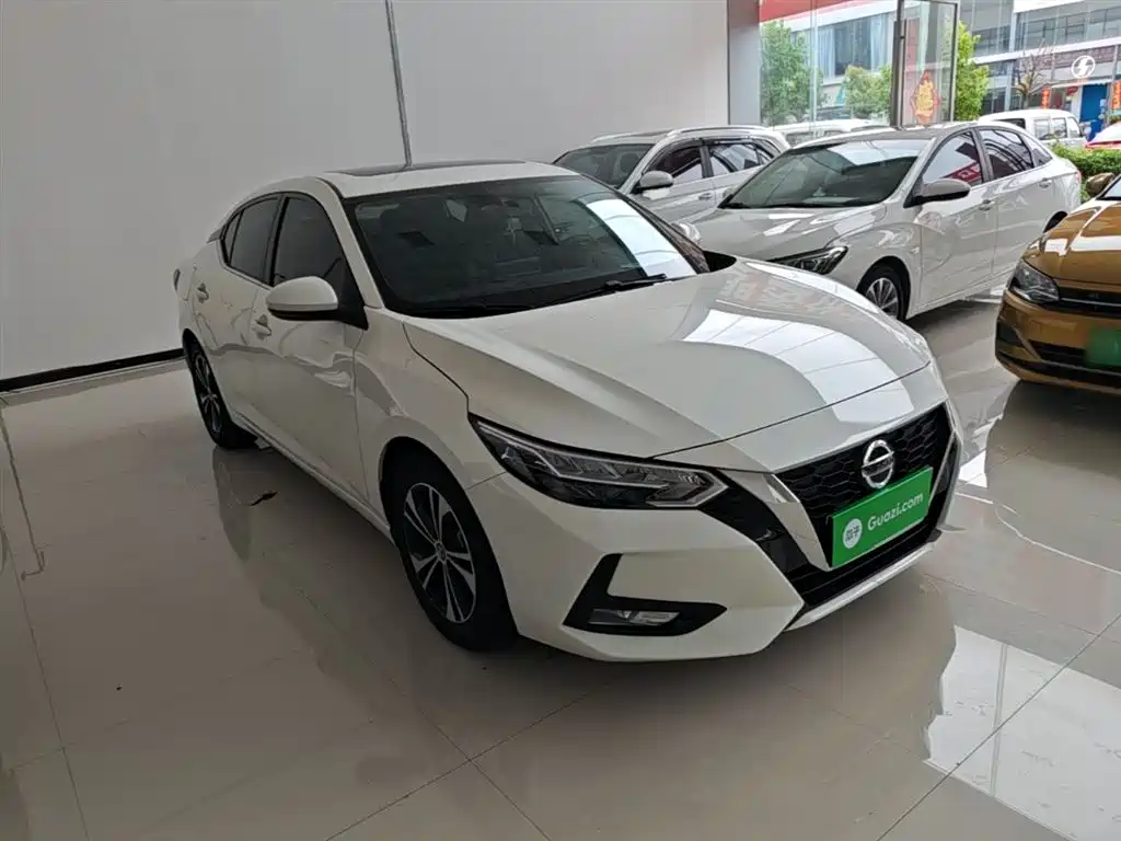 Nissan Sylphy 2023 — фото 4