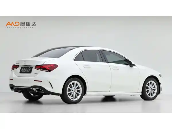 Mercedes-Benz A-Class 2020