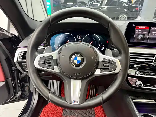 BMW 5 Series 2019