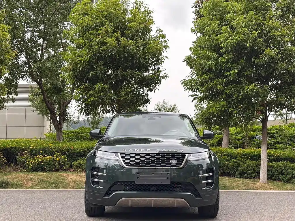 Land Rover Range Rover Evoque 2023 — фото 2