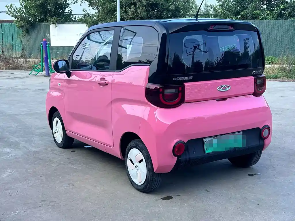 Chery QQ Ice Cream 2022