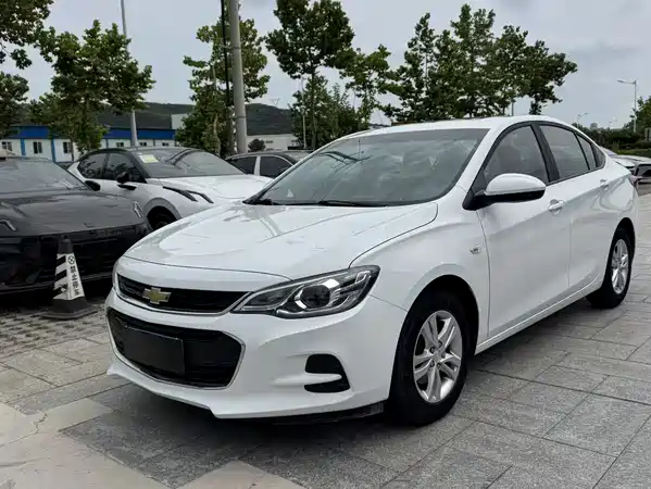 Chevrolet Cavalier 2017