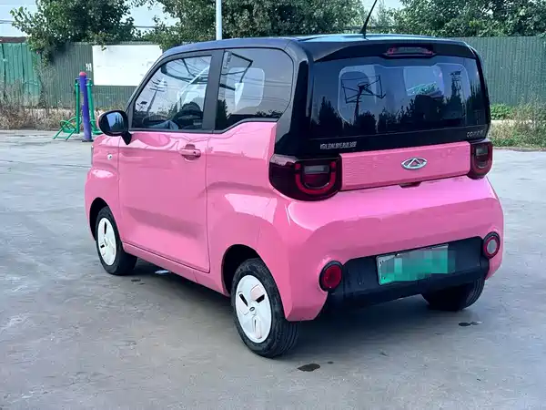Chery QQ Ice Cream 2022