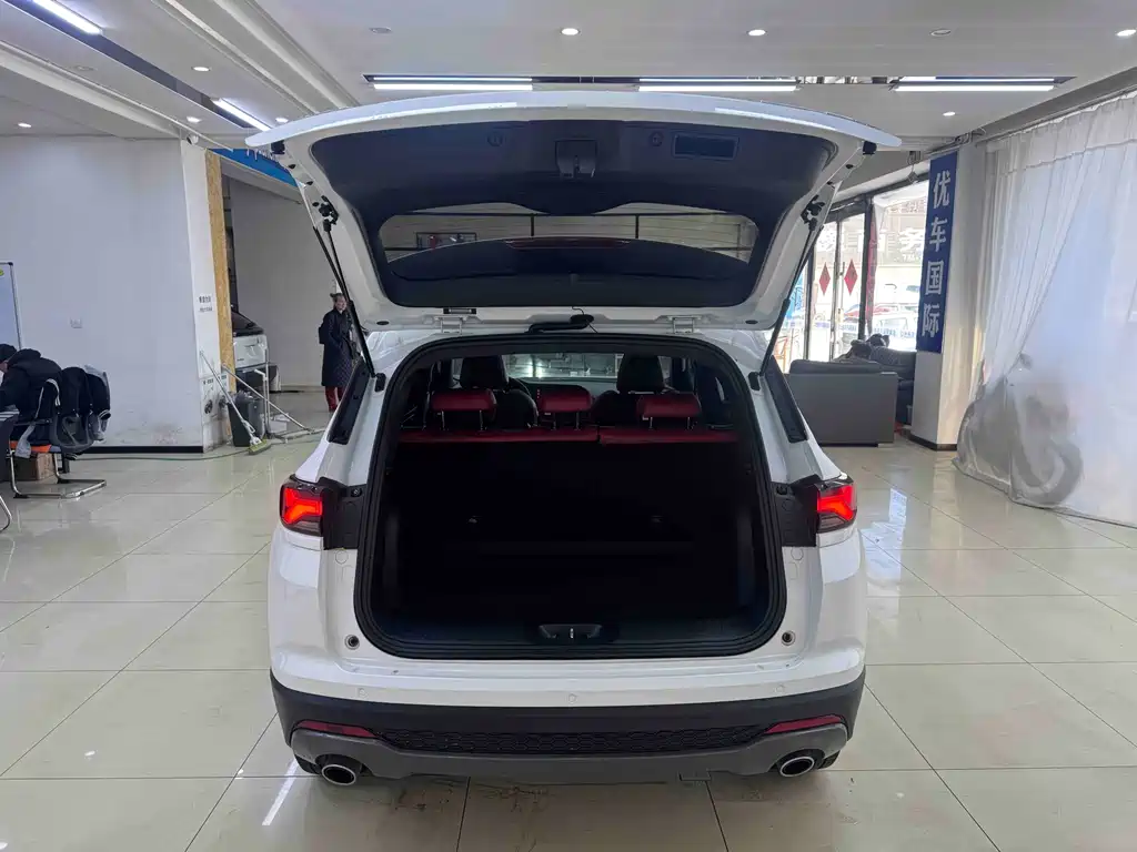 Changan CS35PLUS 2022 — фото 19