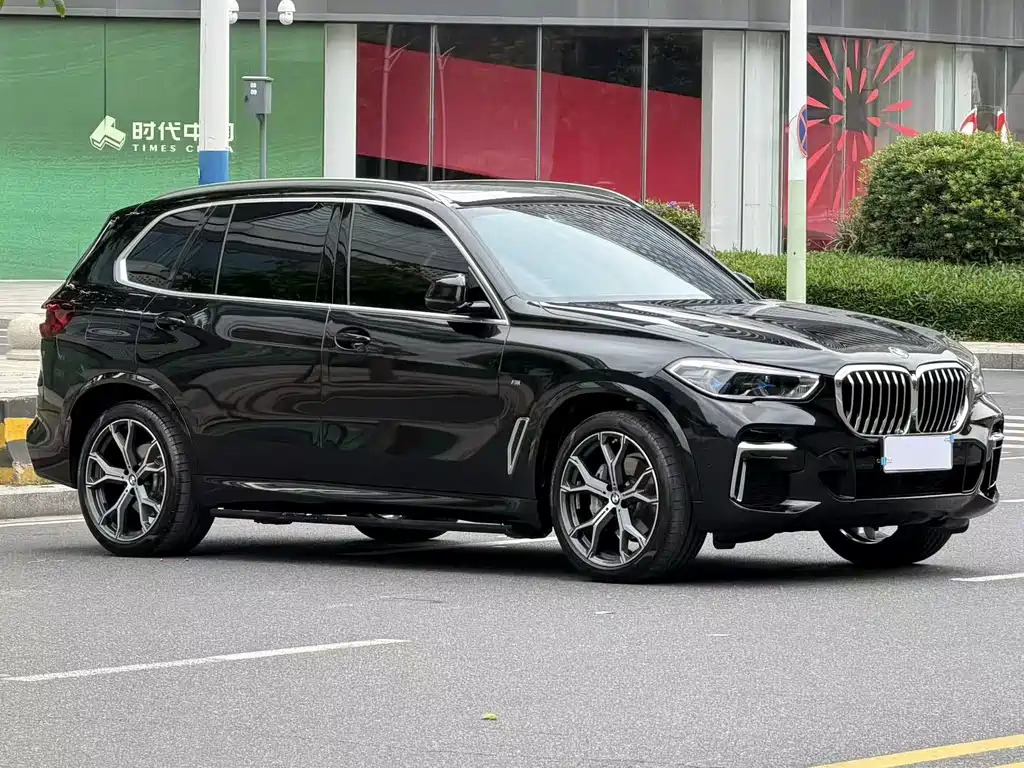 BMW X5 2023 — фото 3
