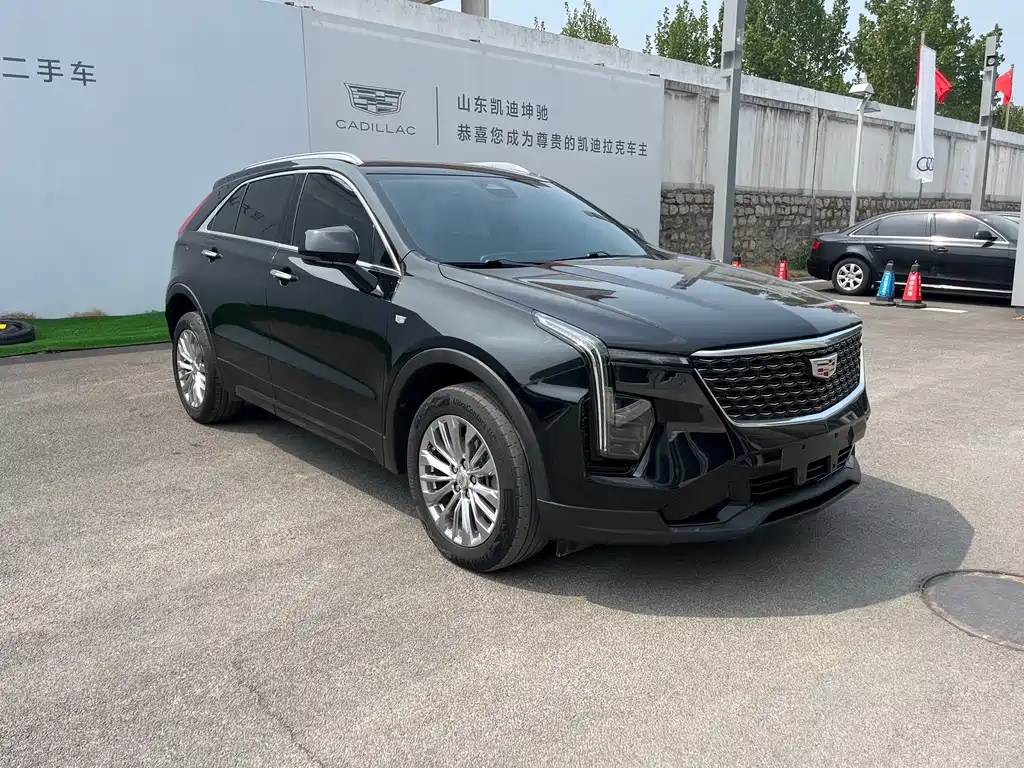 Cadillac XT4 2023 — фото 19