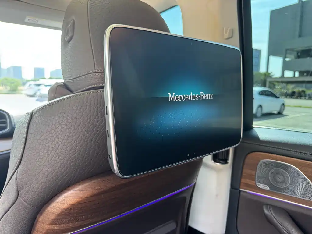 Mercedes-Benz GLS 2021 — фото 18