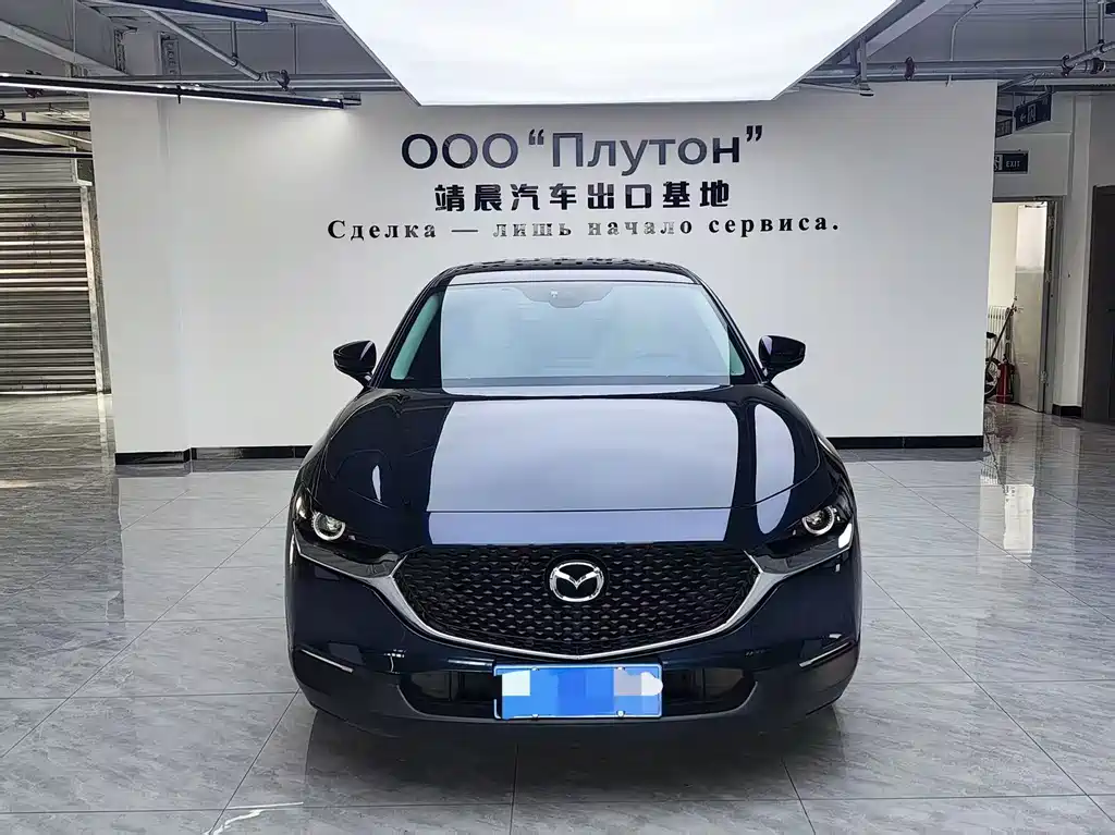 Mazda CX-30 2022