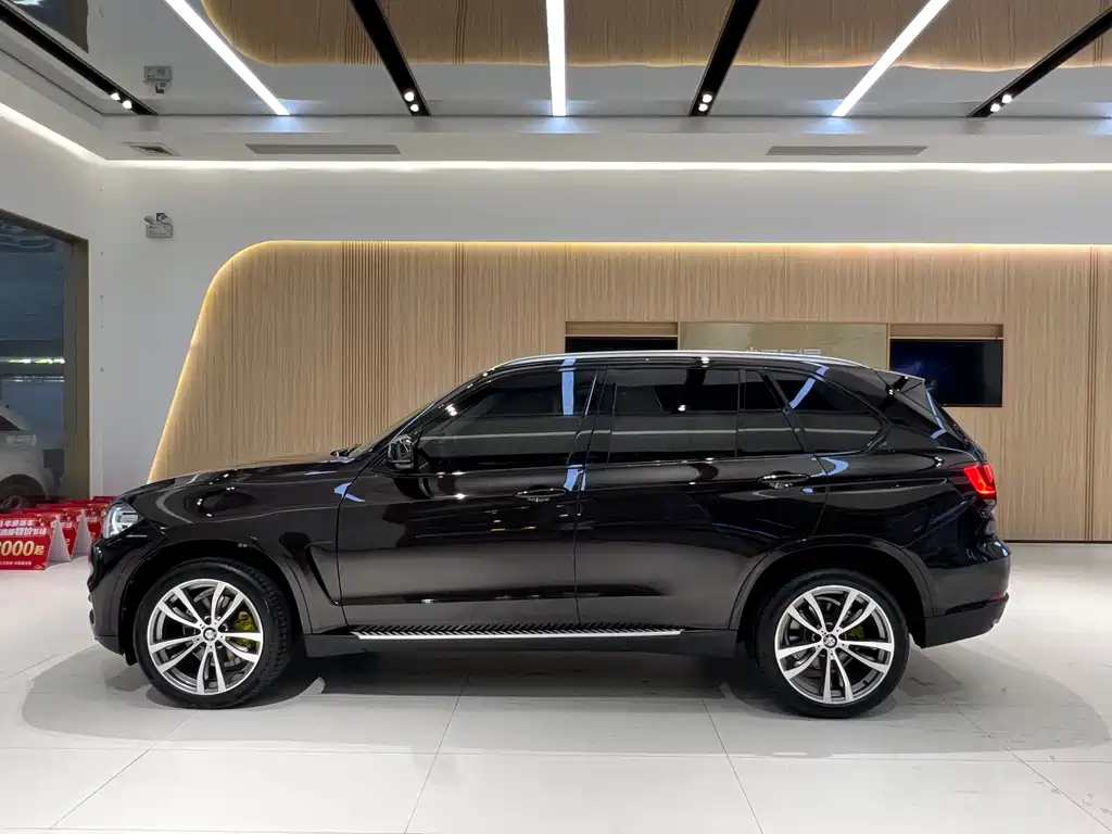 BMW X5 2017 — фото 4