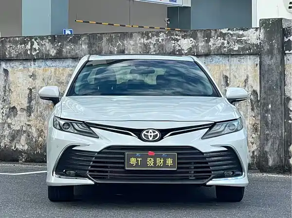 Toyota Camry 2021