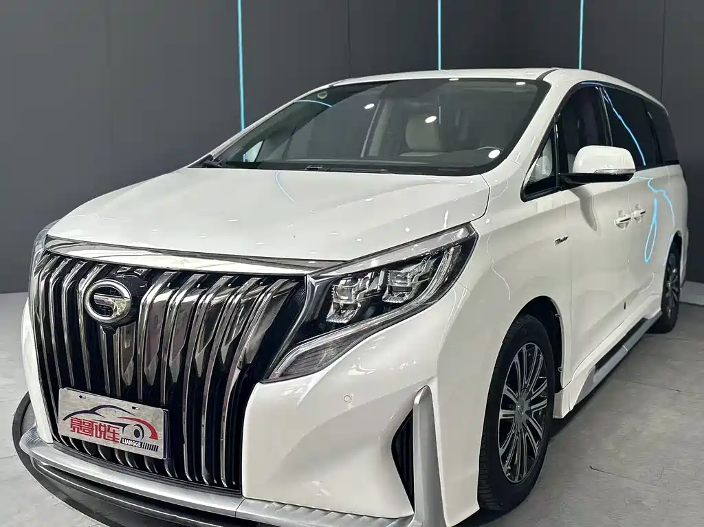 GAC Trumpchi M8 2021 — фото 1