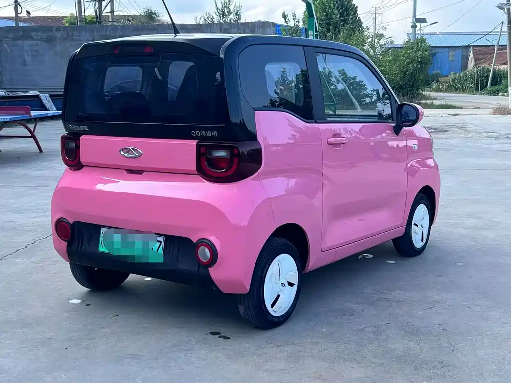 Chery QQ Ice Cream 2022