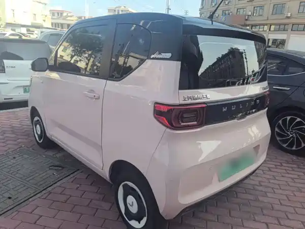 Wuling Hongguang MINIEV 2022