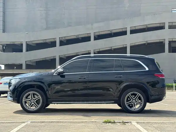 Mercedes-Benz GLS 2021