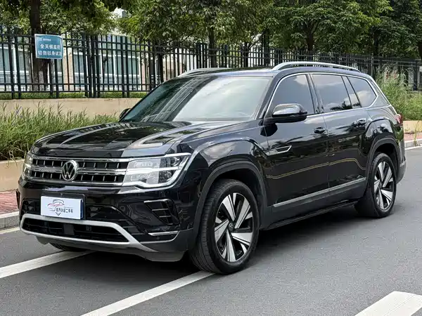 Volkswagen Teramont 2024