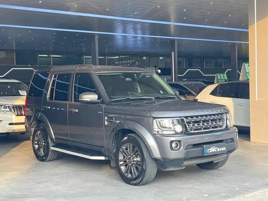 Land Rover Discovery 2016 — фото 3