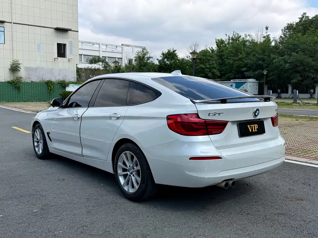 BMW 3 Series GT 2020 — фото 8